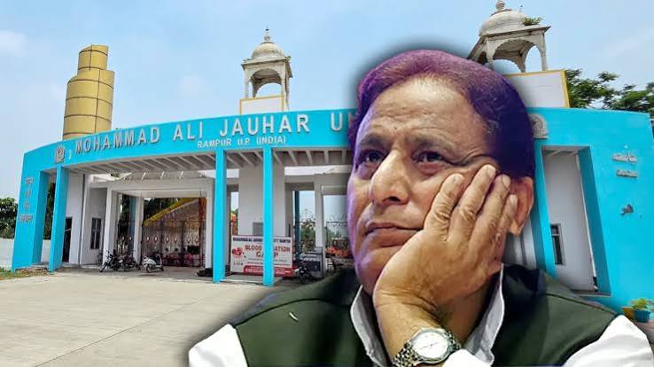 आजम खां जौहर यूनिवर्सिटी मामला, आजम खां के खिलाफ एफआईआर, जौहर यूनिवर्सिटी निर्माण खर्च, ईडी की कार्रवाई, 416.14 करोड़ रुपये का अंतर, मौलाना मोहम्मद अली जौहर विश्वविद्यालय, रामपुर समाचार, अजीमनगर थाना, सरकारी धन के इस्तेमाल का आरोप, उत्तर प्रदेश राजनीति, समाजवादी पार्टी, प्रवर्तन निदेशालय लखनऊ,Azam Khan Jauhar University Case, ED FIR Against Azam Khan, Jauhar University Construction Cost, ₹416.14 Crore Expense Discrepancy, Enforcement Directorate Lucknow, Rampur News, Azeem Nagar Police Station, Government Funds Allegations, Samajwadi Party News, Uttar Pradesh Political News,#आजमखां, #जौहरयूनिवर्सिटी, #ईडी, #रामपुर, #उत्तरप्रदेश, #समाजवादीपार्टी, #AzamKhan, #JauharUniversity, #EDInvestigation, #RampurNews, #UPNews, #राष्ट्रीयप्रस्तावना,