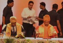 RMLNLU दीक्षांत समारोह 2026, लखनऊ लॉ यूनिवर्सिटी, डॉ राम मनोहर लोहिया नेशनल लॉ यूनिवर्सिटी, योगी आदित्यनाथ लखनऊ, जस्टिस विक्रम नाथ, जस्टिस अरुण भंसाली, RMLNLU गोल्ड मेडल, लखनऊ शिक्षा समाचार, लॉ यूनिवर्सिटी दीक्षांत समारोह, उत्तर प्रदेश समाचार,RMLNLU Convocation 2026, Dr Ram Manohar Lohiya National Law University, Lucknow news, Yogi Adityanath, Justice Vikram Nath, Justice Arun Bhansali, RMLNLU Gold Medal, law university convocation, Uttar Pradesh education news,#RMLNLU #LucknowNews #YogiAdityanath #JusticeVikramNath #Convocation2026 #LawUniversity #UPNews #GoldMedal,
