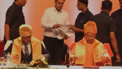 RMLNLU दीक्षांत समारोह 2026, लखनऊ लॉ यूनिवर्सिटी, डॉ राम मनोहर लोहिया नेशनल लॉ यूनिवर्सिटी, योगी आदित्यनाथ लखनऊ, जस्टिस विक्रम नाथ, जस्टिस अरुण भंसाली, RMLNLU गोल्ड मेडल, लखनऊ शिक्षा समाचार, लॉ यूनिवर्सिटी दीक्षांत समारोह, उत्तर प्रदेश समाचार,RMLNLU Convocation 2026, Dr Ram Manohar Lohiya National Law University, Lucknow news, Yogi Adityanath, Justice Vikram Nath, Justice Arun Bhansali, RMLNLU Gold Medal, law university convocation, Uttar Pradesh education news,#RMLNLU #LucknowNews #YogiAdityanath #JusticeVikramNath #Convocation2026 #LawUniversity #UPNews #GoldMedal,