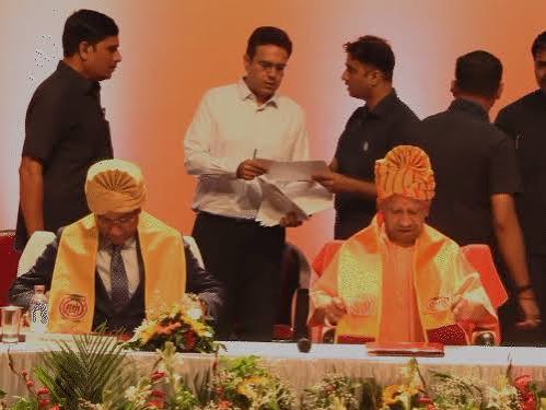 RMLNLU दीक्षांत समारोह 2026, लखनऊ लॉ यूनिवर्सिटी, डॉ राम मनोहर लोहिया नेशनल लॉ यूनिवर्सिटी, योगी आदित्यनाथ लखनऊ, जस्टिस विक्रम नाथ, जस्टिस अरुण भंसाली, RMLNLU गोल्ड मेडल, लखनऊ शिक्षा समाचार, लॉ यूनिवर्सिटी दीक्षांत समारोह, उत्तर प्रदेश समाचार,RMLNLU Convocation 2026, Dr Ram Manohar Lohiya National Law University, Lucknow news, Yogi Adityanath, Justice Vikram Nath, Justice Arun Bhansali, RMLNLU Gold Medal, law university convocation, Uttar Pradesh education news,#RMLNLU #LucknowNews #YogiAdityanath #JusticeVikramNath #Convocation2026 #LawUniversity #UPNews #GoldMedal,