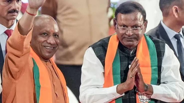 #UPBJP, #MahilaMorcha, #BJPAppointments, #UPPolitics, #UPElection2027, #BJPNews, #महिलामोर्चा, #बीजेपी, #उत्तरप्रदेशराजनीति, #यूपीचुनाव2027,यूपी बीजेपी महिला मोर्चा सूची 2026, भाजपा महिला मोर्चा जिलाध्यक्ष, यूपी बीजेपी नई नियुक्तियां, महिला मोर्चा की पूरी सूची, यूपी विधानसभा चुनाव 2027, पंकज चौधरी बीजेपी, सरोज कुशवाहा महिला मोर्चा, लखनऊ बीजेपी समाचार, अवध क्षेत्र बीजेपी, काशी क्षेत्र बीजेपी, ब्रज क्षेत्र बीजेपी, गोरखपुर बीजेपी, उत्तर प्रदेश राजनीति,UP BJP Mahila Morcha List 2026, BJP Women Wing District Presidents, UP BJP Appointments 2026, BJP Mahila Morcha District List, Uttar Pradesh Assembly Election 2027, Pankaj Chaudhary BJP, Saroj Kushwaha, UP BJP Latest News, BJP Women Wing Uttar Pradesh,