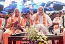UP BJP State Working Committee Meeting in Lucknow, Amit Shah at BJP Meeting, Keshav Prasad Maurya Presents Resolution, Brajesh Pathak Approves Proposal, BJP Mission 2027.लखनऊ में भाजपा प्रदेश कार्यसमिति की बैठक, अमित शाह भाजपा बैठक में शामिल, केशव प्रसाद मौर्य ने रखा प्रस्ताव, ब्रजेश पाठक ने किया अनुमोदन, भाजपा मिशन 2027, यूपी भाजपा के 16 प्रस्ताव।