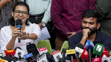 #DelhiProtest, #NehaBora, #AbhijeetDipke, #AISA, #CJP, #SIR, #DelhiPolice, #ElectionCommission, #NewDelhiNews, #StudentProtest, #दिल्लीप्रदर्शन, #नेहाबोरा, #अभिजीतदीपके, #दिल्लीपुलिस, #एसआईआर, #चुनावआयोग, #राष्ट्रीयसमाचार,Neha Bora released Delhi protest, AISA president Neha Bora photo, Abhijeet Dipke magistrate appearance, Delhi Police protest detention, Lehra Do Tiranga march Delhi, Delhi SIR protest news, CJP founder Abhijeet Dipke,दिल्ली प्रदर्शन में नेहा बोरा की रिहाई, AISA अध्यक्ष नेहा बोरा की तस्वीर, अभिजीत दीपके की मजिस्ट्रेट पेशी, दिल्ली पुलिस की प्रदर्शन के दौरान कार्रवाई, कनॉट प्लेस में तिरंगा मार्च, SIR विरोध प्रदर्शन दिल्ली,नेहा बोरा कब रिहा हुईं, अभिजीत दीपके की मजिस्ट्रेट पेशी, दिल्ली प्रदर्शन की ताजा खबर, AISA अध्यक्ष नेहा बोरा समाचार, दिल्ली पुलिस ने नेहा बोरा को क्यों हिरासत में लिया, CJP का लहरा दो तिरंगा मार्च, दिल्ली SIR विरोध प्रदर्शन अपडेट, अभिजीत दीपके हिरासत मामला, Neha Bora released latest news, Abhijeet Dipke SEM court hearing, Delhi protest October 17 2026, AISA CJP protest latest update, Delhi Police preventive detention news,Delhi Protest News, Neha Bora Released, Abhijeet Dipke Magistrate Hearing, AISA President Neha Bora, Cockroach Janata Party CJP, Delhi Police Detention, Delhi SIR Protest, Lehra Do Tiranga March, Abhijeet Dipke News, Neha Bora Detention News, Special Executive Magistrate Delhi, Election Commission Protest India, Gyanesh Kumar Protest, Voter List Revision Controversy, New Delhi Latest News,दिल्ली प्रदर्शन नेहा बोरा रिहा, नेहा बोरा की रिहाई, अभिजीत दीपके मजिस्ट्रेट पेशी, दिल्ली पुलिस हिरासत समाचार, AISA अध्यक्ष नेहा बोरा, कॉकरोच जनता पार्टी प्रदर्शन, CJP संस्थापक अभिजीत दीपके, दिल्ली SIR विरोध प्रदर्शन, लहरा दो तिरंगा मार्च, दिल्ली कनॉट प्लेस प्रदर्शन, ज्ञानेश कुमार विरोध प्रदर्शन, चुनाव आयोग विवाद, मतदाता सूची विशेष गहन पुनरीक्षण, नई दिल्ली ताजा खबर, राष्ट्रीय राजनीति समाचार,
