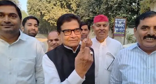 रामगोपाल यादव आज का बयान, UP MLC election latest news 2026, रामगोपाल यादव सपा जीत दावा, शिक्षक स्नातक चुनाव उत्तर प्रदेश ताजा खबर, सपा एमएलसी प्रत्याशी आकाश अग्रवाल, इटावा सैफई चुनाव समाचार, औरैया मतदान गड़बड़ी की खबर, UP Legislative Council teachers election, UP graduates constituency election results, रामगोपाल यादव 2027 विधानसभा चुनाव बयान, समाजवादी पार्टी उत्तर प्रदेश समाचार, UP Election Commission polling complaint, उत्तर प्रदेश मतदाता सूची त्रुटि समाचार, यूपी विधान परिषद चुनाव परिणाम अपडेट,#रामगोपालयादव, #समाजवादीपार्टी, #UPMLCElection2026, #शिक्षकस्नातकचुनाव, #यूपीविधानपरिषदचुनाव, #आकाशअग्रवाल, #इटावान्यूज, #सैफई, #औरैयान्यूज, #उत्तरप्रदेशराजनीति, #SPNews, #RamGopalYadav, #UttarPradeshNews, #UPPolitics, #MLCElection,UP MLC Election 2026, यूपी विधान परिषद चुनाव 2026, शिक्षक-स्नातक निर्वाचन, रामगोपाल यादव का बयान, रामगोपाल यादव सपा, समाजवादी पार्टी की जीत का दावा, सपा प्रत्याशी आकाश अग्रवाल, इटावा सैफई समाचार, औरैया मतदान गड़बड़ी, औरैया चुनाव समाचार, उत्तर प्रदेश शिक्षक निर्वाचन क्षेत्र, उत्तर प्रदेश स्नातक निर्वाचन क्षेत्र, मतदाता सूची में गड़बड़ी, चुनाव आयोग उत्तर प्रदेश, सपा चुनाव समाचार, उत्तर प्रदेश राजनीति, 2027 विधानसभा चुनाव, इटावा राजनीतिक समाचार, सैफई मतदान केंद्र, उत्तर प्रदेश ताजा खबर,UP MLC Election 2026, Ram Gopal Yadav news, Samajwadi Party MLC election, SP victory claim, UP teachers constituency election, UP graduates constituency election, Akash Agrawal SP candidate, Etawah Saifai news, Auraiya polling irregularities, Uttar Pradesh Legislative Council election, voter list errors UP, Election Commission Uttar Pradesh, Samajwadi Party latest news, UP political news, Uttar Pradesh Assembly Election 2027, Ramgopal Yadav statement, UP election latest update,