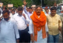 संजयन त्रिपाठी सपा, संजयन त्रिपाठी सपा में शामिल, गोरखपुर फैजाबाद शिक्षक सीट, गोरखपुर फैजाबाद शिक्षक एमएलसी चुनाव, सपा प्रत्याशी संजयन त्रिपाठी, कमलेश यादव, ध्रुव त्रिपाठी, गोरखपुर एमएलसी चुनाव 2026, यूपी विधान परिषद चुनाव 2026, शिक्षक एमएलसी चुनाव उत्तर प्रदेश, Sanjayan Tripathi joins SP, Sanjayan Tripathi SP candidate, Gorakhpur Faizabad Teacher Constituency, Gorakhpur Faizabad MLC Election 2026, SP MLC Candidate, Kamlesh Yadav, Dhruv Tripathi, UP Legislative Council Election 2026, Teacher MLC Election UP, #SanjayanTripathi #संजयनत्रिपाठी #SamajwadiParty #SP #AkhileshYadav #Gorakhpur #Faizabad #GorakhpurFaizabad #MLCElection2026 #TeacherMLC #UPMLCElection #UPNews,