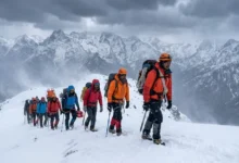 #HimachalPradesh, #Kangra, #BadaBhangal, #BadaBhangalValley, #TrekkersMissing, #HimachalNews, #RescueOperation, #Snowfall, #HeavySnowfall, #ThamsarPass, #ThamsarGlacier, #BirBilling, #Rajgundha, #BreakingNews, #LatestNews, #IndiaNews, #NationalNews, #HindiNews, #RashtriyaPrastavanaNews, #rashtriyaprastananews, हिमाचल प्रदेश में ट्रैकर लापता, कांगड़ा ट्रैकर लापता, बड़ा भंगाल ट्रैक, बड़ा भंगाल घाटी, हिमाचल ट्रैकिंग, भारी बर्फबारी, रेस्क्यू ऑपरेशन, थमसर पास, थमसर ग्लेशियर, बीड़ बिलिंग, राजगुंधा, हिमाचल न्यूज, कांगड़ा न्यूज, पांच ट्रैकर लापता, ट्रैकर रेस्क्यू, Himachal Pradesh News, Kangra News, Bada Bhangal Trek, Bada Bhangal Valley, Five Trekkers Missing, Trekkers Missing in Himachal, Himachal Trekking, Heavy Snowfall Himachal, Rescue Operation, Thamsar Pass, Thamsar Glacier, Bir Billing, Rajgundha, Trekker Rescue, Himachal Breaking News, Latest Himachal News, India News, National Prastavana News, Rashtriya Prastavana News,