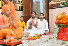 सीएम योगी महानिशा पूजा, गोरखपुर गोरखनाथ मंदिर समाचार, योगी आदित्यनाथ नवरात्र कार्यक्रम, गोरक्षपीठ में महानिशा पूजा, सीएम योगी कन्या पूजन 2026, गोरखनाथ मंदिर कन्या पूजन, गोरखपुर विजयादशमी शोभायात्रा, योगी आदित्यनाथ दशहरा कार्यक्रम, गोरखपुर नवरात्र समाचार, उत्तर प्रदेश धर्म समाचार, गोरखपुर ताजा खबर, गोरक्षपीठाधीश्वर योगी आदित्यनाथ, मानसरोवर मंदिर गोरखपुर, मानसरोवर रामलीला मैदान, गोरखनाथ मंदिर तिलकोत्सव, गोरखपुर सामाजिक समरसता, उत्तर प्रदेश मुख्यमंत्री समाचार,CM Yogi Mahanisha Puja, Yogi Adityanath Navratri rituals 2026, Gorakhpur Gorakhnath Temple news, Gorakshpeeth Navratri celebrations, CM Yogi Kanya Pujan, Gorakhpur Vijayadashami procession, Yogi Adityanath Dussehra program, Gorakhnath Temple Kanya Pujan 2026, Mahanisha Puja Gorakhpur, Gorakhpur Navratri news, Uttar Pradesh religious news, Gorakhpur latest news, Gorakshpeeth Vijayadashami Yatra, Manasarovar Temple Gorakhpur, Gorakhpur Ramleela Rajtilak, CM Yogi religious events,सीएम योगी आदित्यनाथ गोरखनाथ मंदिर, गोरक्षपीठ में नवरात्र पूजा, गोरखपुर में महानिशा पूजा, योगी आदित्यनाथ कन्या पूजन, गोरखनाथ मंदिर विजयादशमी शोभायात्रा, गोरखपुर दशहरा धार्मिक आयोजन, मानसरोवर मंदिर में पूजा, गोरखपुर रामलीला में श्रीराम राजतिलक,CM Yogi Adityanath at Gorakhnath Temple, Gorakshpeeth Navratri rituals, Mahanisha Puja in Gorakhpur, CM Yogi Kanya Pujan, Gorakhpur Vijayadashami procession, Gorakhnath Temple Dussehra celebration, Manasarovar Temple Gorakhpur, Lord Ram Rajtilak at Gorakhpur Ramlila,#CMYogi, #YogiAdityanath, #GorakhpurNews, #GorakhnathTemple, #Navratri2026, #MahanishaPuja, #KanyaPujan, #Vijayadashami, #Dussehra2026, #UttarPradeshNews, #सीएमयोगी, #योगीआदित्यनाथ, #गोरखपुर, #गोरखनाथमंदिर, #महानिशापूजा, #कन्यापूजन, #विजयादशमी, #नवरात्र2026, #उत्तरप्रदेशसमाचार,