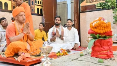 सीएम योगी महानिशा पूजा, गोरखपुर गोरखनाथ मंदिर समाचार, योगी आदित्यनाथ नवरात्र कार्यक्रम, गोरक्षपीठ में महानिशा पूजा, सीएम योगी कन्या पूजन 2026, गोरखनाथ मंदिर कन्या पूजन, गोरखपुर विजयादशमी शोभायात्रा, योगी आदित्यनाथ दशहरा कार्यक्रम, गोरखपुर नवरात्र समाचार, उत्तर प्रदेश धर्म समाचार, गोरखपुर ताजा खबर, गोरक्षपीठाधीश्वर योगी आदित्यनाथ, मानसरोवर मंदिर गोरखपुर, मानसरोवर रामलीला मैदान, गोरखनाथ मंदिर तिलकोत्सव, गोरखपुर सामाजिक समरसता, उत्तर प्रदेश मुख्यमंत्री समाचार,CM Yogi Mahanisha Puja, Yogi Adityanath Navratri rituals 2026, Gorakhpur Gorakhnath Temple news, Gorakshpeeth Navratri celebrations, CM Yogi Kanya Pujan, Gorakhpur Vijayadashami procession, Yogi Adityanath Dussehra program, Gorakhnath Temple Kanya Pujan 2026, Mahanisha Puja Gorakhpur, Gorakhpur Navratri news, Uttar Pradesh religious news, Gorakhpur latest news, Gorakshpeeth Vijayadashami Yatra, Manasarovar Temple Gorakhpur, Gorakhpur Ramleela Rajtilak, CM Yogi religious events,सीएम योगी आदित्यनाथ गोरखनाथ मंदिर, गोरक्षपीठ में नवरात्र पूजा, गोरखपुर में महानिशा पूजा, योगी आदित्यनाथ कन्या पूजन, गोरखनाथ मंदिर विजयादशमी शोभायात्रा, गोरखपुर दशहरा धार्मिक आयोजन, मानसरोवर मंदिर में पूजा, गोरखपुर रामलीला में श्रीराम राजतिलक,CM Yogi Adityanath at Gorakhnath Temple, Gorakshpeeth Navratri rituals, Mahanisha Puja in Gorakhpur, CM Yogi Kanya Pujan, Gorakhpur Vijayadashami procession, Gorakhnath Temple Dussehra celebration, Manasarovar Temple Gorakhpur, Lord Ram Rajtilak at Gorakhpur Ramlila,#CMYogi, #YogiAdityanath, #GorakhpurNews, #GorakhnathTemple, #Navratri2026, #MahanishaPuja, #KanyaPujan, #Vijayadashami, #Dussehra2026, #UttarPradeshNews, #सीएमयोगी, #योगीआदित्यनाथ, #गोरखपुर, #गोरखनाथमंदिर, #महानिशापूजा, #कन्यापूजन, #विजयादशमी, #नवरात्र2026, #उत्तरप्रदेशसमाचार,